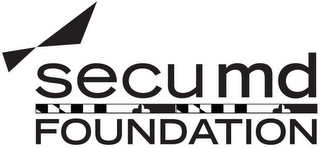 SECU MD FOUNDATION logo