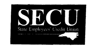 SECU STATE EMPLOYEES' CREDIT UNION logo