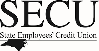 SECU STATE EMPLOYEES' CREDIT UNION logo