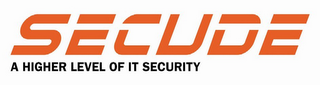 SECUDE A HIGHER LEVEL OF IT SECURITY logo