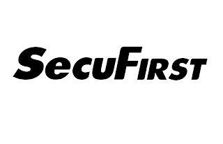 SECUFIRST logo