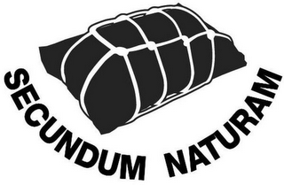 SECUNDUM NATURAM logo