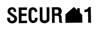 SECUR 1 logo
