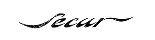 SECUR logo