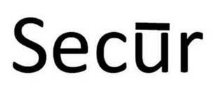 SECUR logo