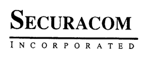 SECURACOM INCORPORATED logo