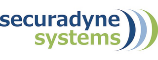 SECURADYNE SYSTEMS logo