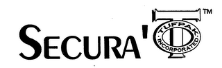 SECURA'T TUFPAK INCORPORATED logo