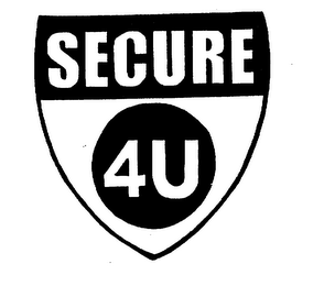 SECURE 4U logo