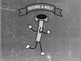 SECURE-A-BOLT logo