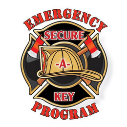 SECURE A KEY EMERGENCY PROGRAM logo