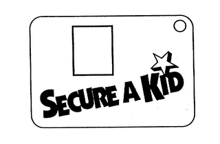 SECURE A KID logo