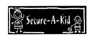 SECURE-A-KID logo