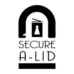 SECURE A-LID logo