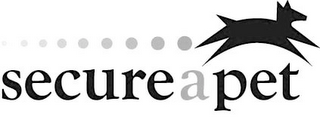 SECURE A PET logo