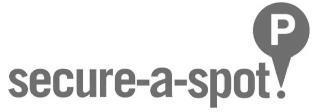 SECURE-A-SPOT P logo