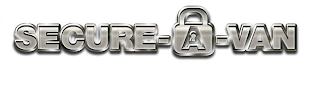 SECURE-A-VAN logo