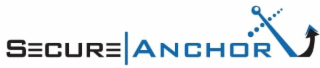 SECURE ANCHOR logo