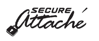 SECURE ATTACHÉ logo