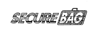 SECURE BAG logo