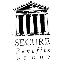 SECURE BENEFITS GROUP logo
