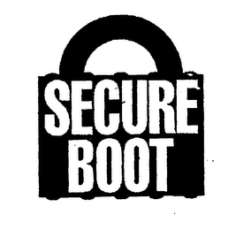 SECURE BOOT logo