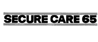 SECURE CARE 65 logo