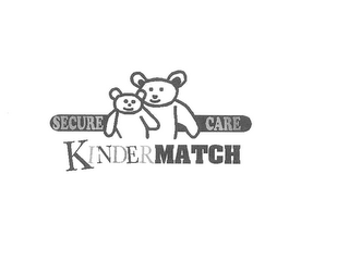 SECURE CARE KINDERMATCH logo