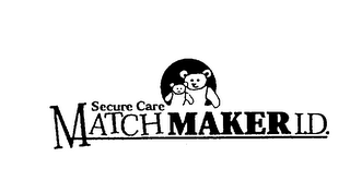 SECURE CARE MATCHMAKER I.D. logo