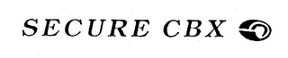 SECURE CBX logo