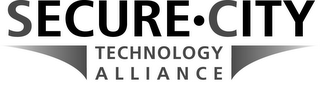 SECURE · CITY TECHNOLOGY ALLIANCE logo