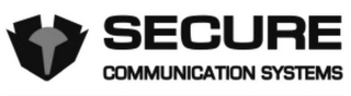SECURE COMMUNICATION SYSTEMS logo