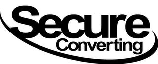 SECURE CONVERTING logo