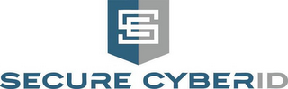 SECURE CYBERID SC logo