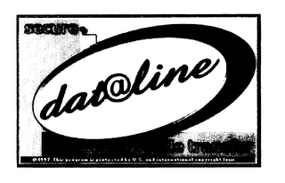 SECURE DAT@LINE FILE TRANSFER logo