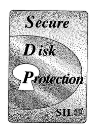 SECURE DISK PROTECTION SII logo