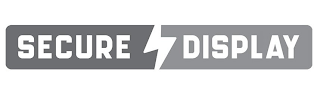 SECURE DISPLAY logo