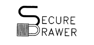 SECURE DRAWER logo
