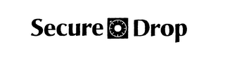 SECURE DROP logo
