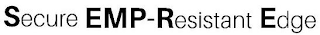 SECURE EMP-RESISTANT EDGE logo