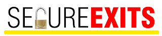 SECURE EXITS logo