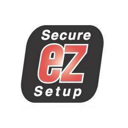 SECURE EZ SETUP logo