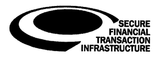 SECURE FINANCIAL TRANSACTION INFRASTRUCTURE logo