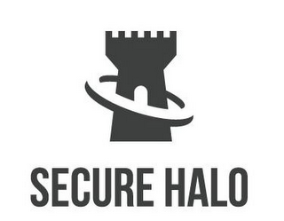 SECURE HALO logo