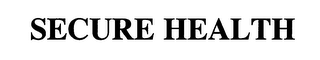 SECURE HEALTH logo