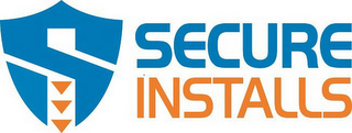 SECURE INSTALLS logo