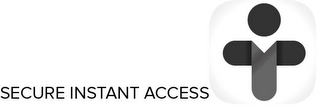 SECURE INSTANT ACCESS logo