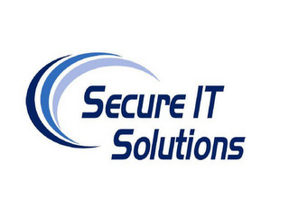 SECURE IT SOLUTIONS logo