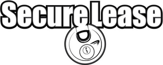 SECURE LEASE logo