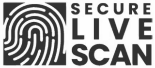 SECURE LIVE SCAN logo